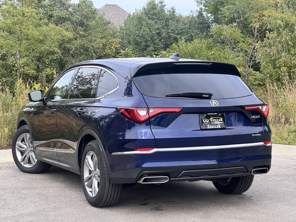 2023 Acura MDX SH-AWD photo 4