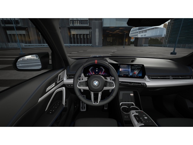 2025 Bmw X1 M35i photo 11