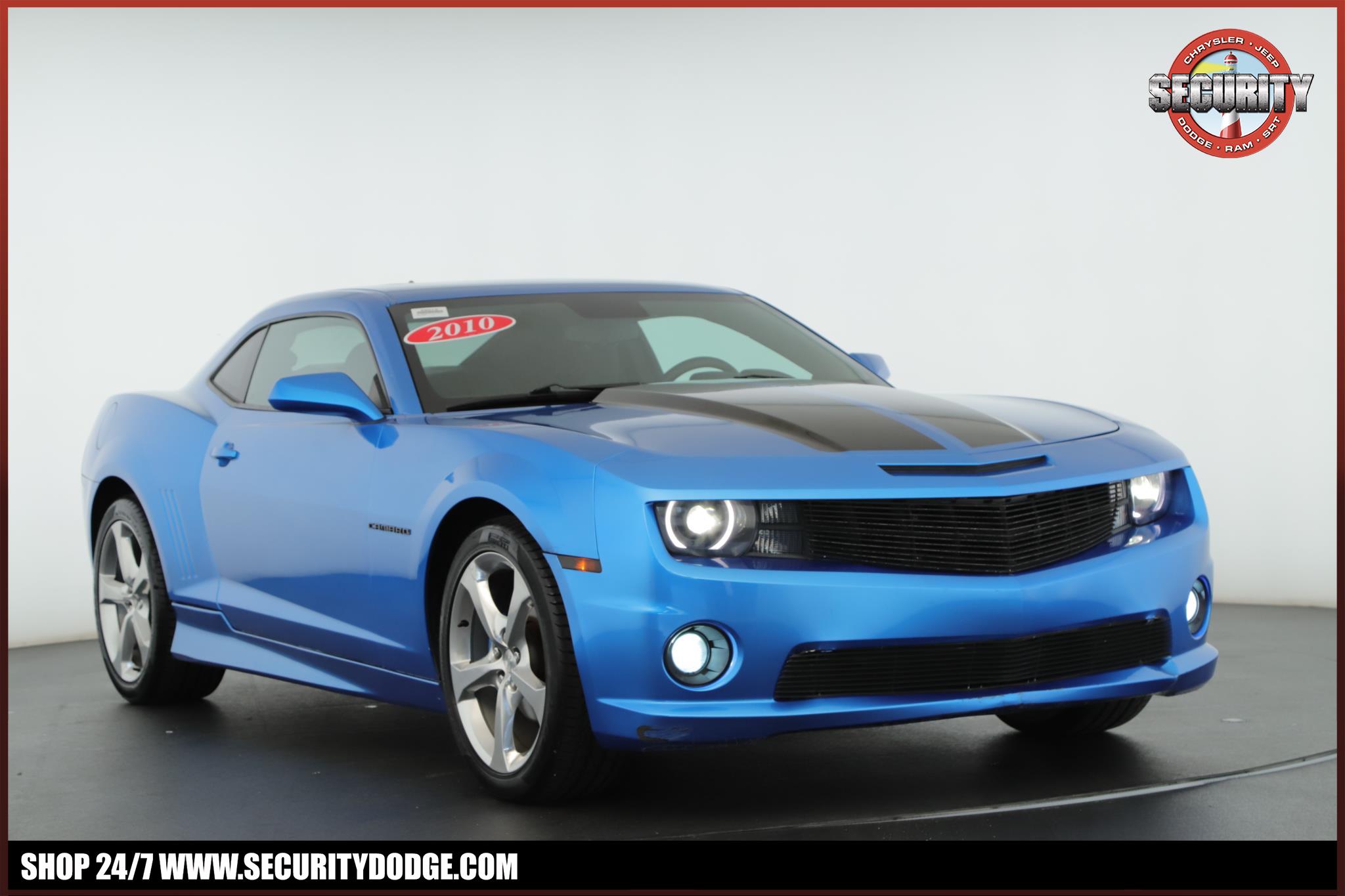 2010 Chevrolet Camaro 1LT