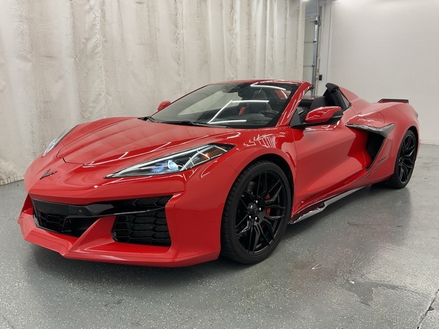 2024 Chevrolet Corvette Z06 3LZ photo 9