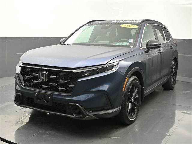 2025 Honda CR-V Sport-L's photo