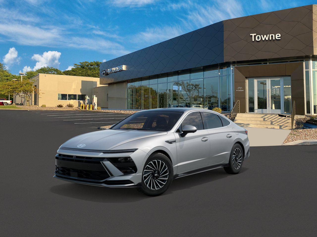 2026 Hyundai Sonata Hybrid Limited's photo