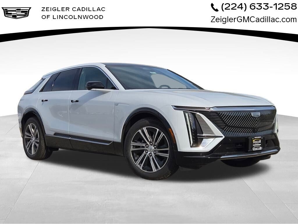 2026 Cadillac LYRIQ Premium Luxury's photo