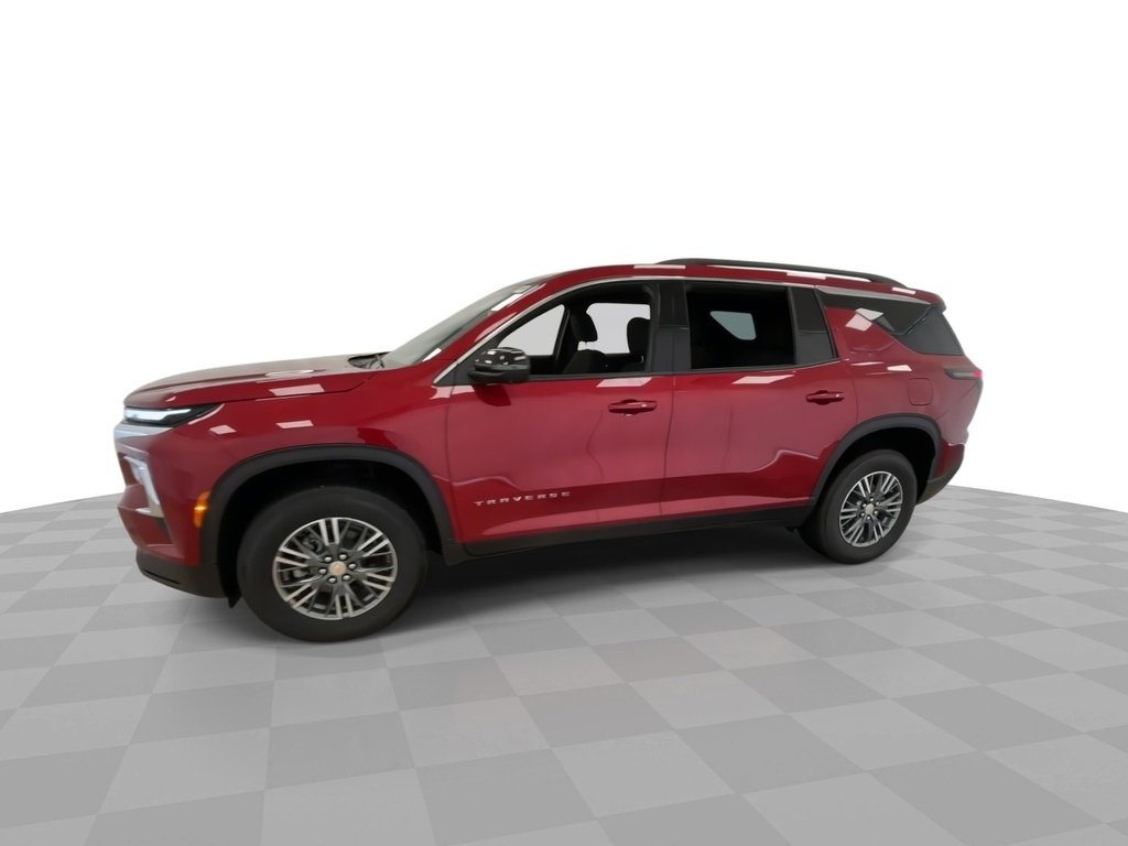 2025 Chevrolet Traverse photo 6