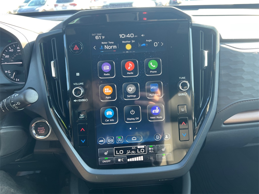 2025 Subaru Forester Sport photo 20