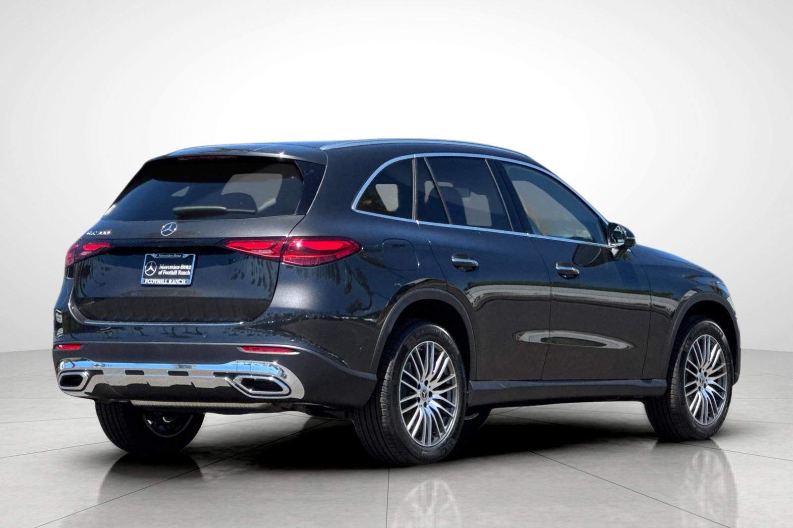 2026 Mercedes Benz GLC 300 photo 10