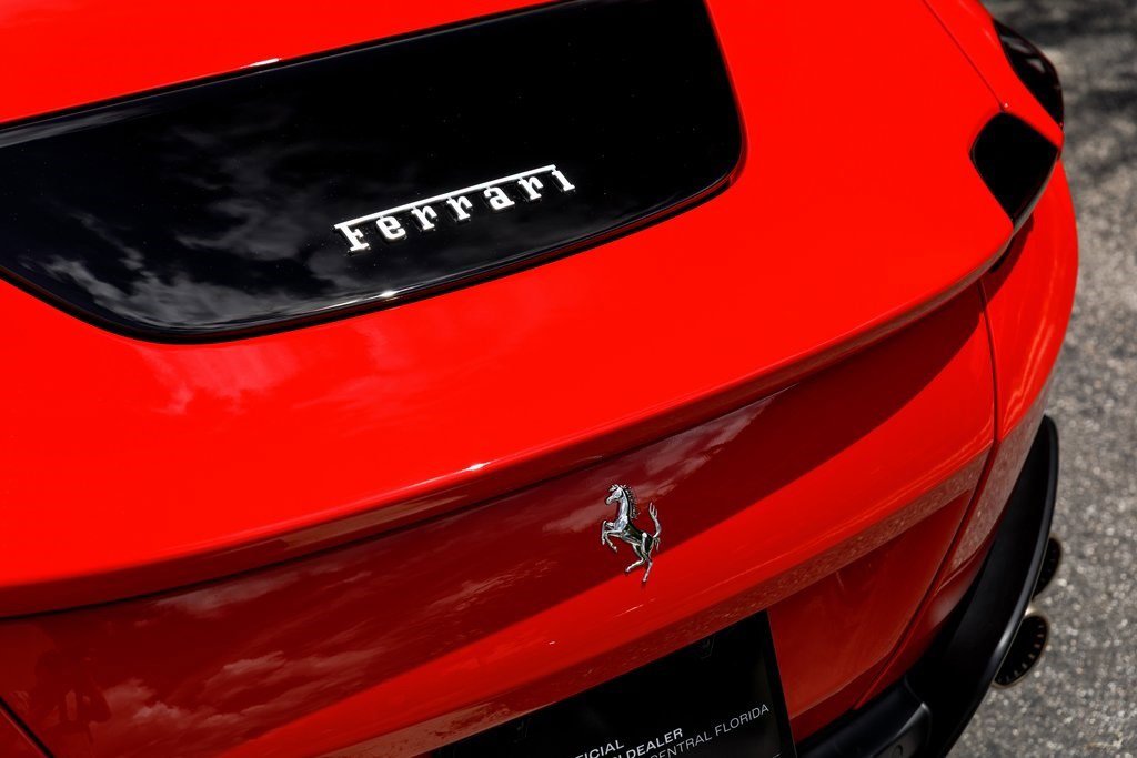 2025 Ferrari Roma Spider photo 41