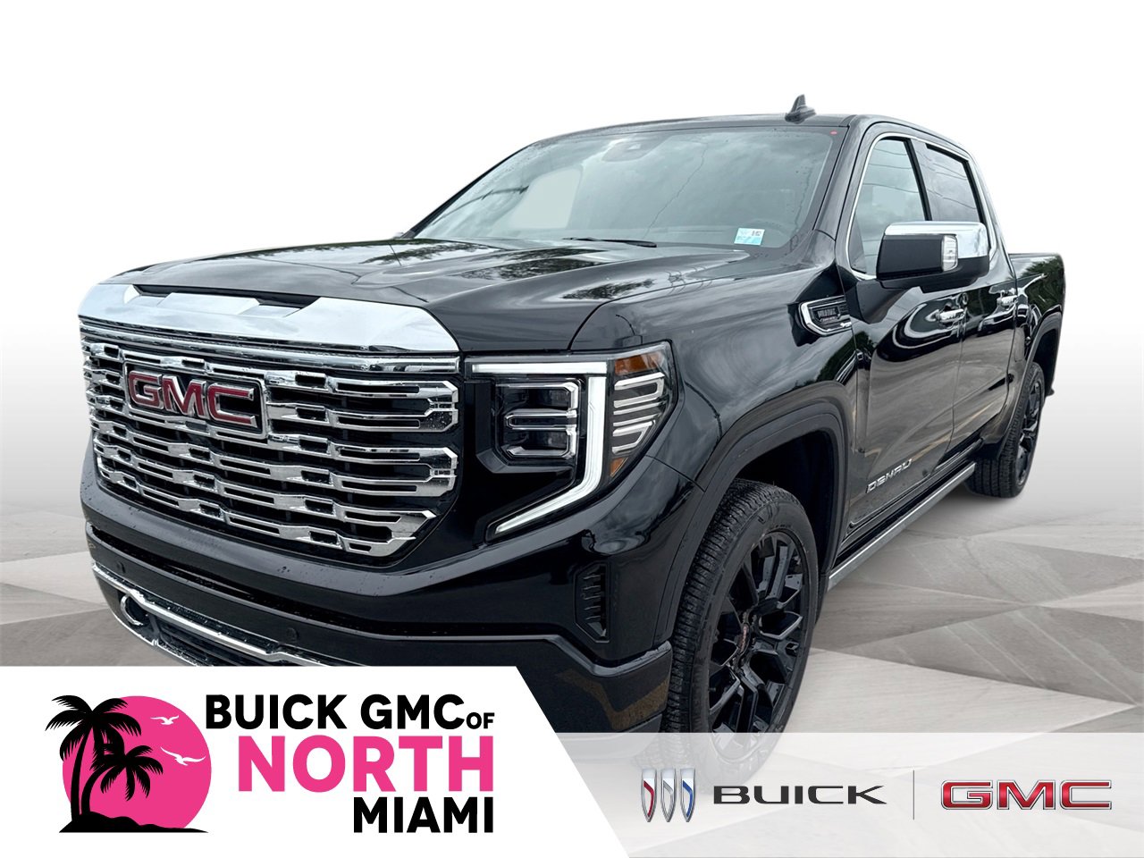 New 2026 GMC Sierra 1500 Denali's photo