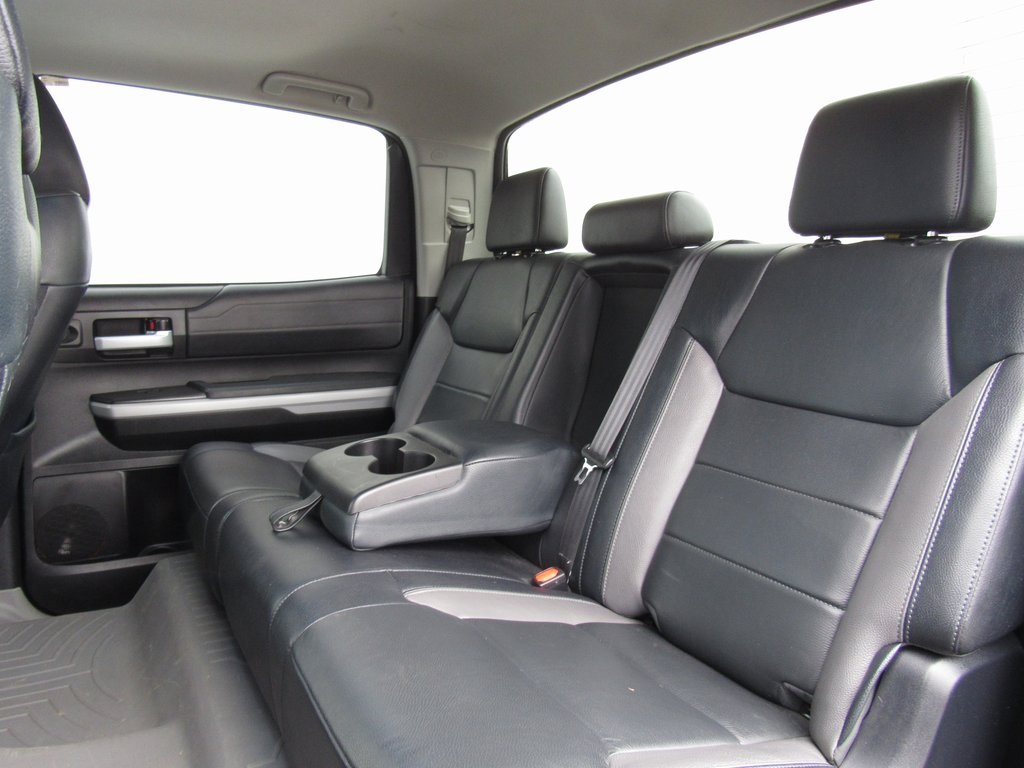 2021 Toyota Tundra Limited Grade photo 17
