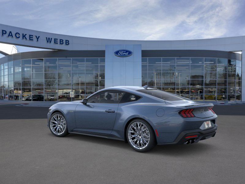 2025 FORD MUSTANG - Image 6