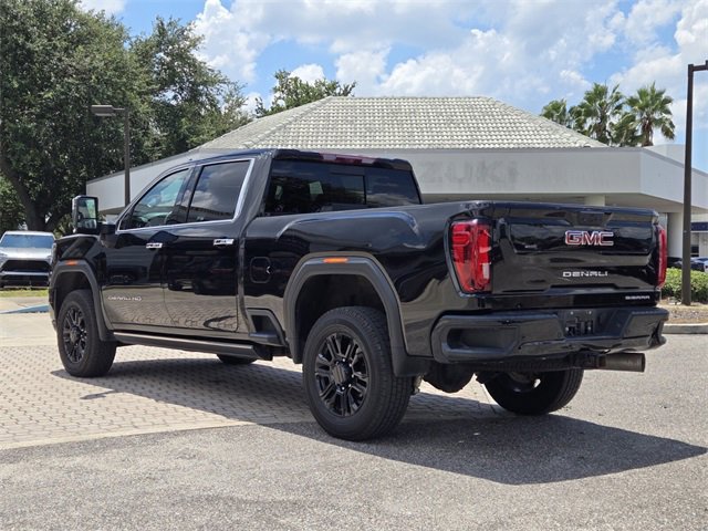 2023 Gmc Sierra 3500 HD Denali photo 7