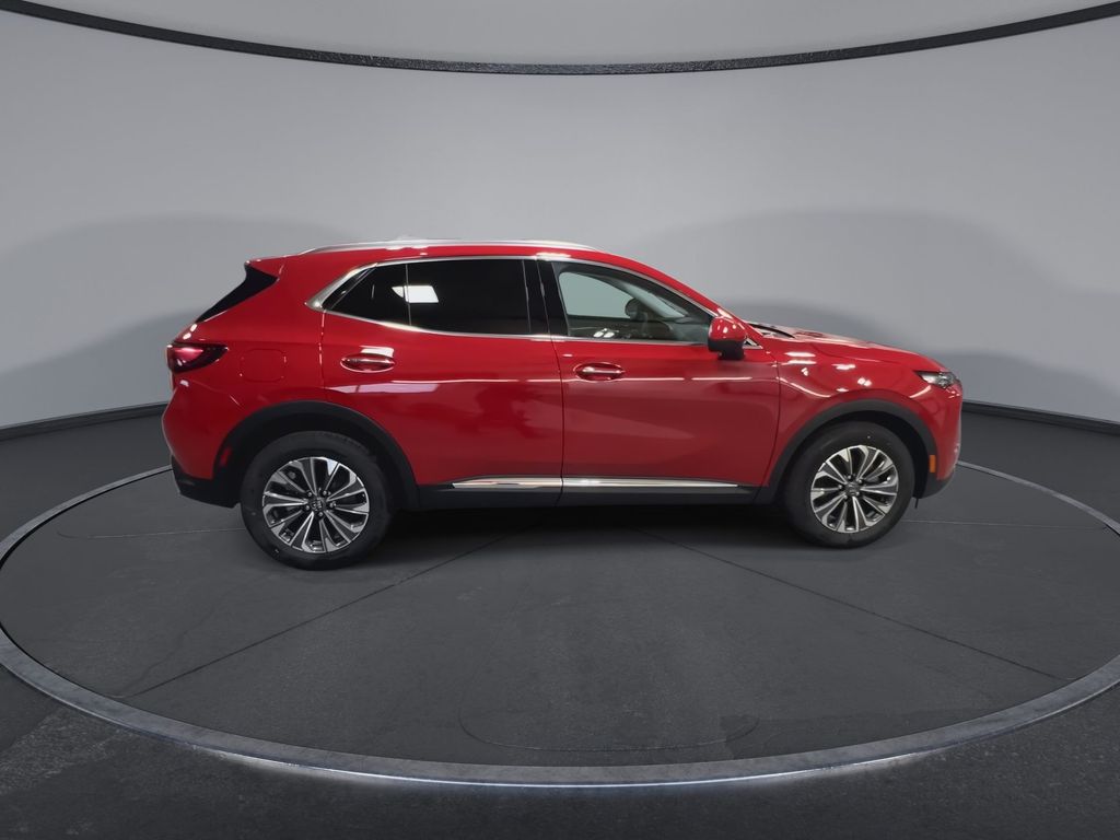 2025 Buick Envision Preferred photo 9