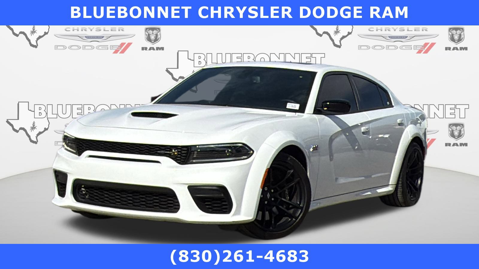 2023 Dodge Charger Scat Pack