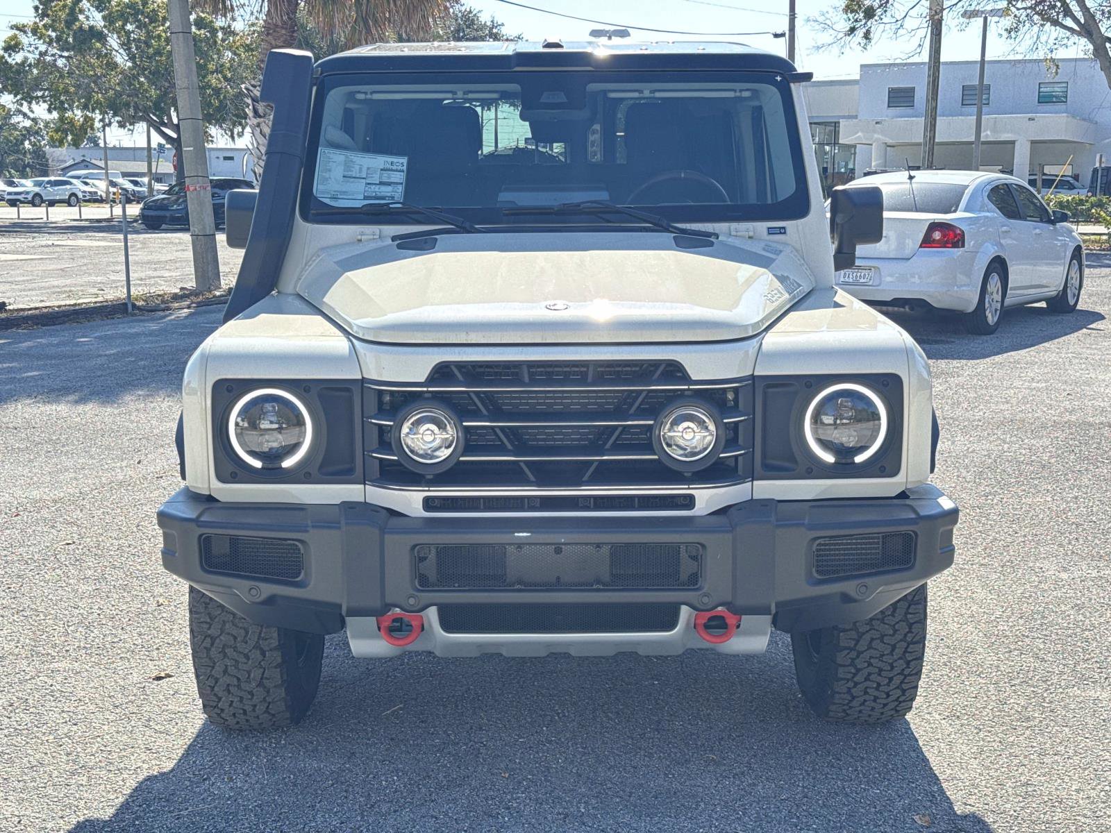 2025 Ineos Grenadier photo 2