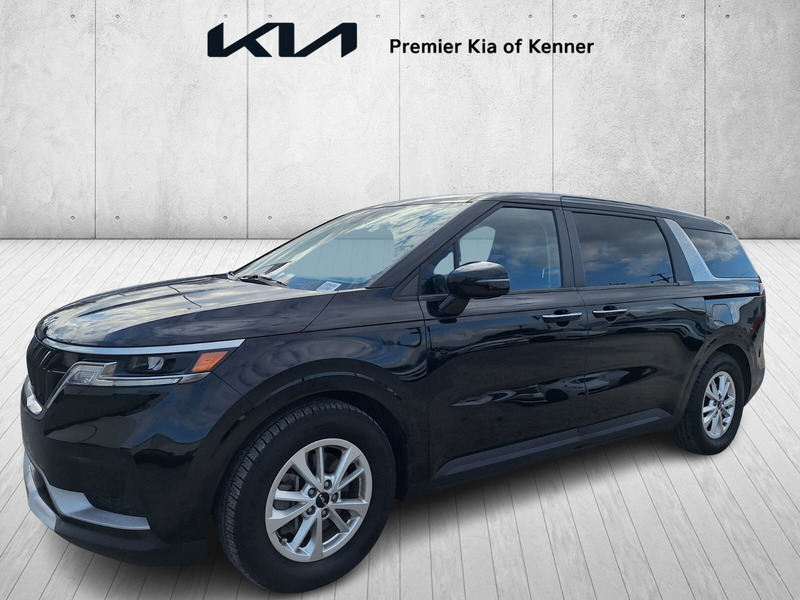 2023 Kia Carnival LX Seat Pkg's photo