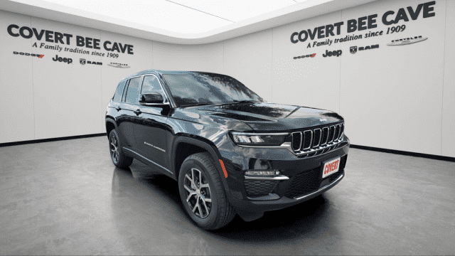 2025 Jeep Grand Cherokee Limited's photo