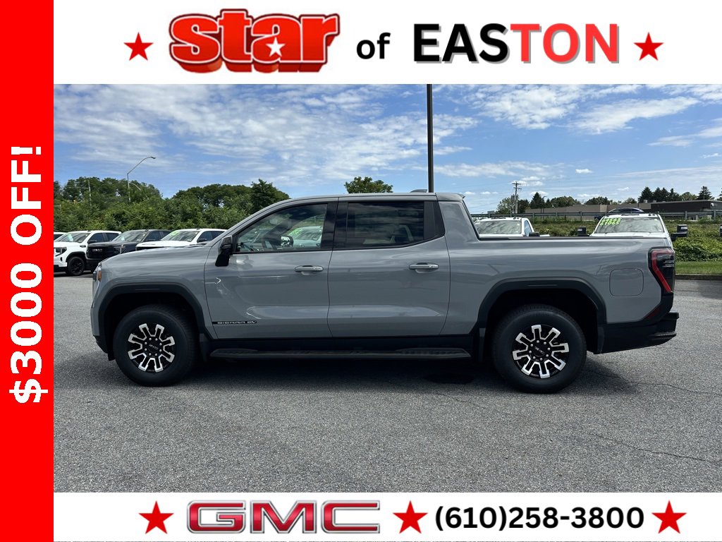 2026 Gmc Sierra Elevation photo 5