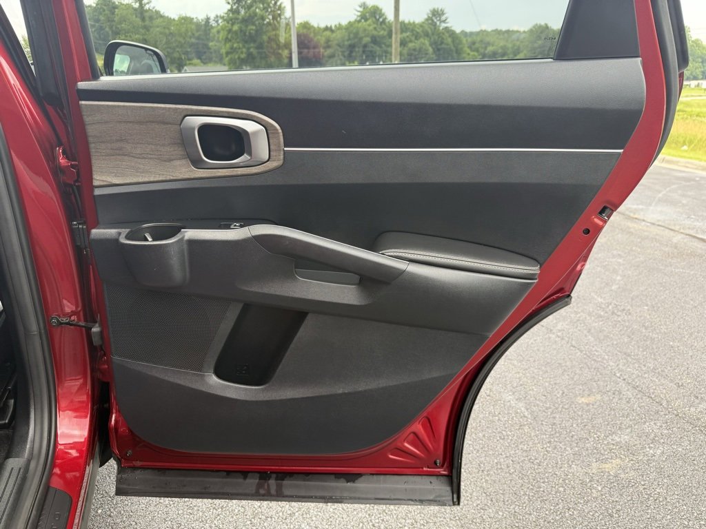 2023 Kia Sorento X-Line EX photo 18