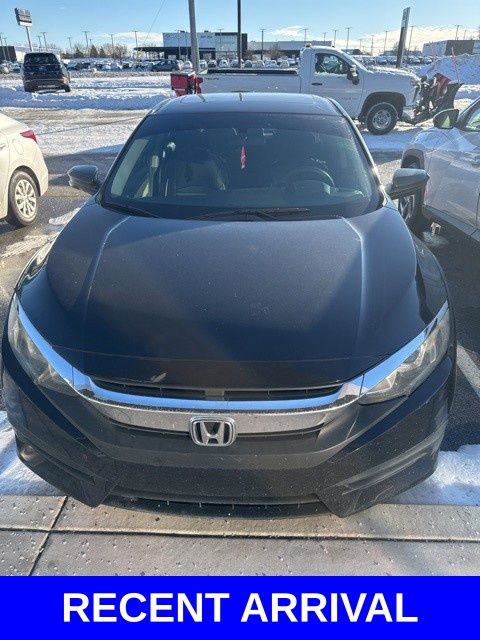 2017 Honda Civic EX's photo