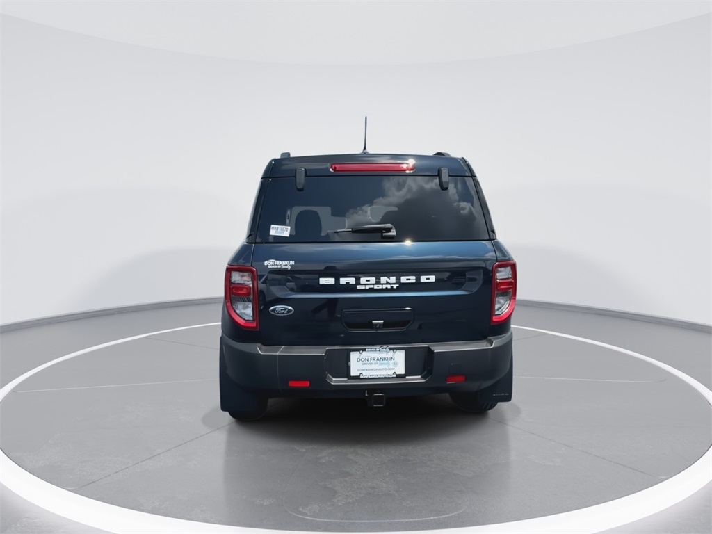 2021 Ford Bronco Sport Badlands photo 5