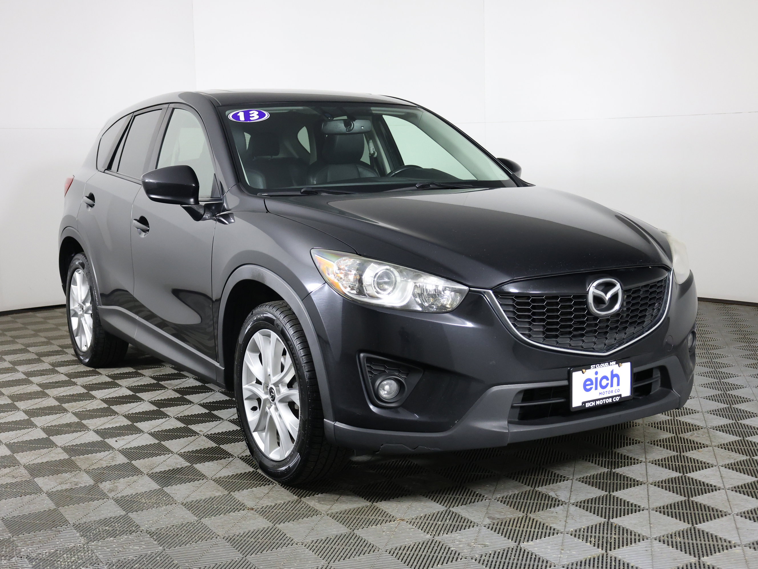 2013 Mazda CX-5
