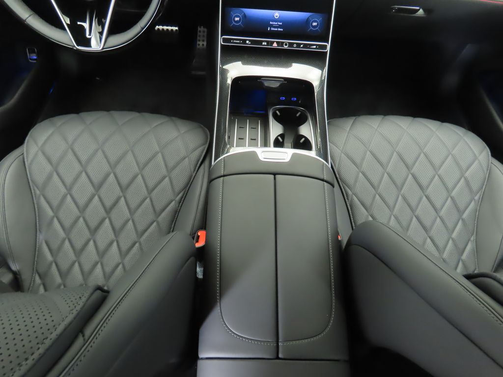 2026 Mercedes Benz S 580 4MATIC photo 18