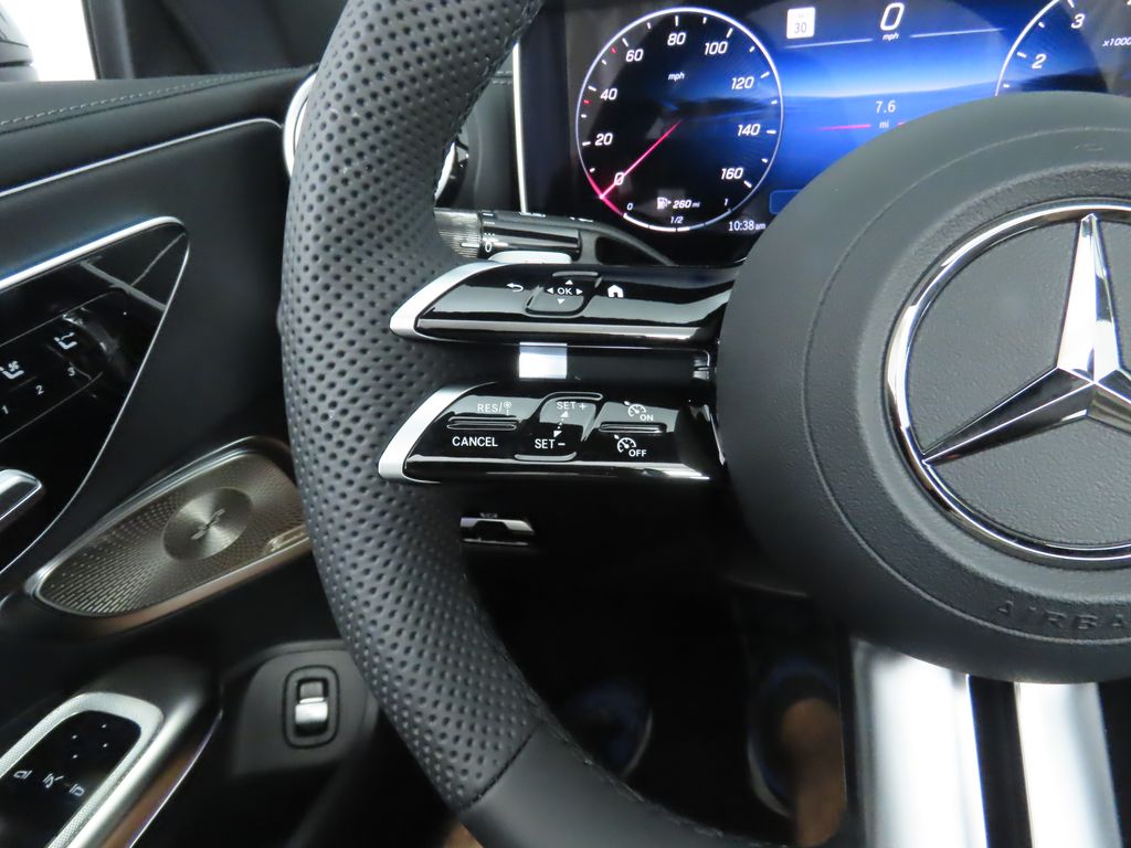 2026 Mercedes Benz CLE 300 4MATIC Cabriolet photo 19