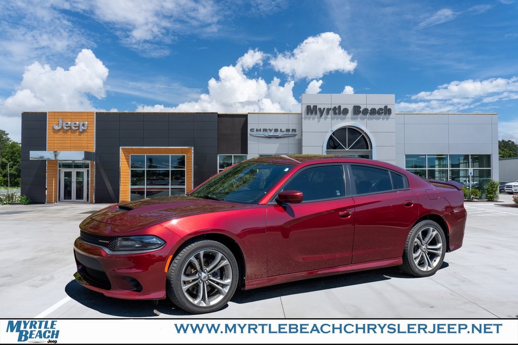 2021 Dodge Charger
