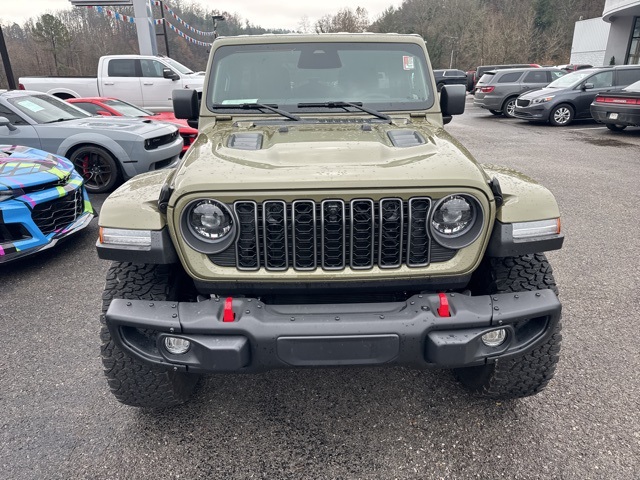 2025 Jeep Wrangler Rubicon X photo 2