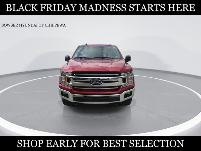 2020 Ford F-150 XLT photo 2