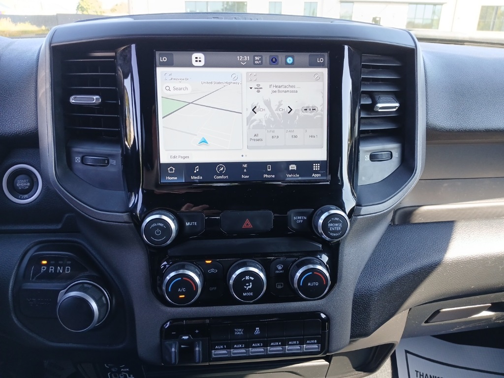 2022 Ram 2500 Tradesman photo 5