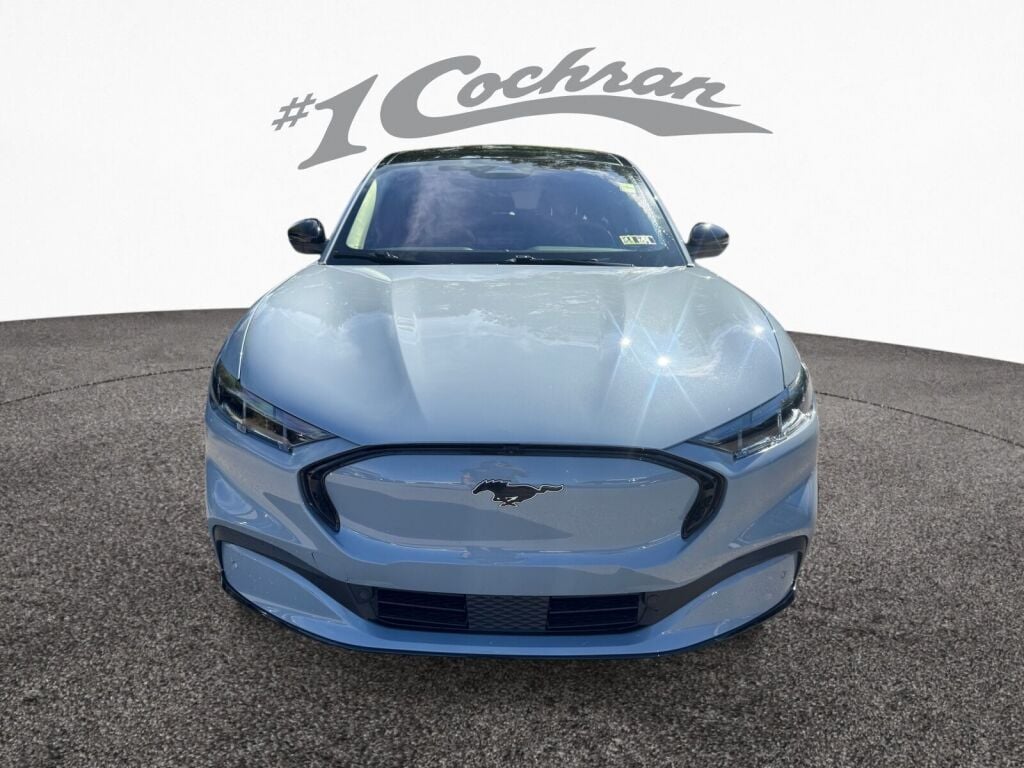 2024 Ford Mustang Mach-E Premium photo 2
