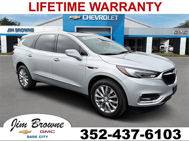 2021 Buick Enclave Essence's photo