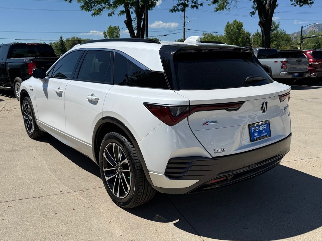 2024 Acura ZDX Base photo 3