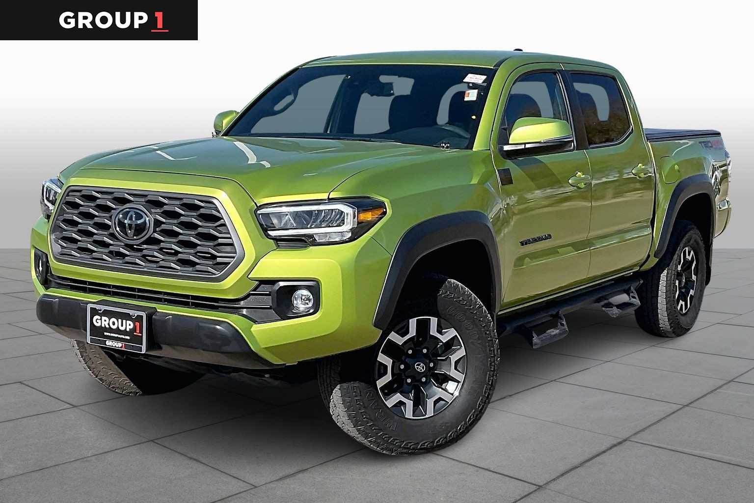 2023 Toyota Tacoma TRD Off Road's photo