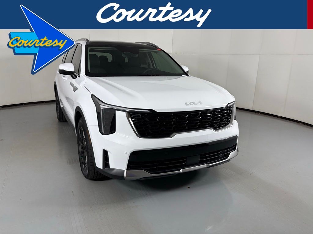 2026 Kia Sorento S's photo