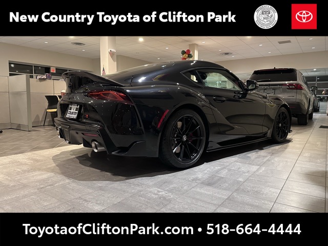 2026 Toyota Supra 3.0 photo 3