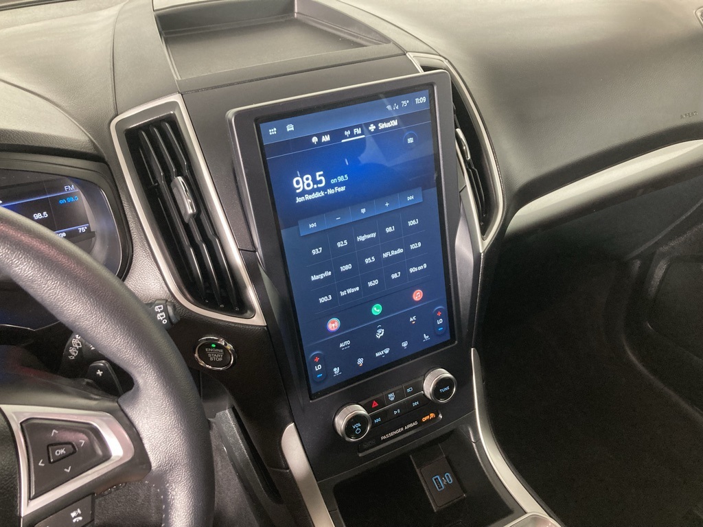 Used 2024 Ford Edge SEL with VIN 2FMPK4J98RBA11722 for sale in Elk River, Minnesota
