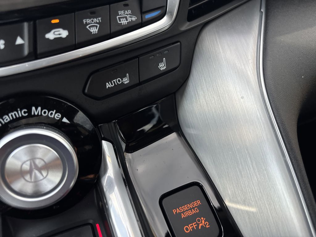 2022 Acura TLX Technology photo 8