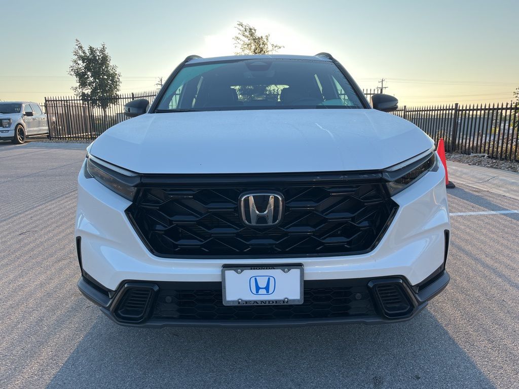 2024 Honda CR-V Hybrid Sport-L photo 2
