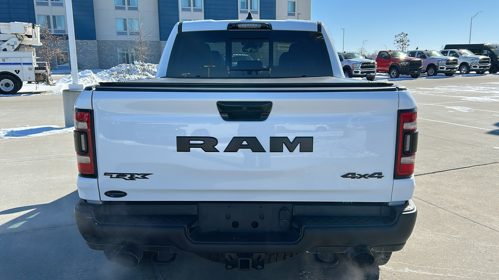 2024 Ram 1500 TRX photo 4
