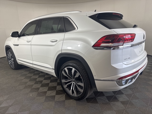 2023 Volkswagen Atlas Cross Sport V6 SEL Premium R-Line photo 5