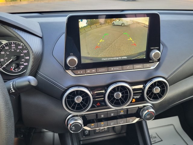 2024 Nissan Sentra SV photo 17