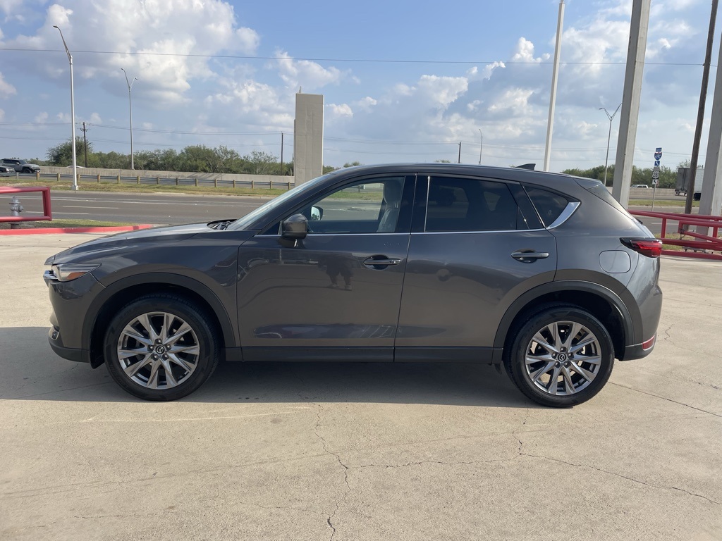 2021 Mazda CX-5 Grand Touring photo 3