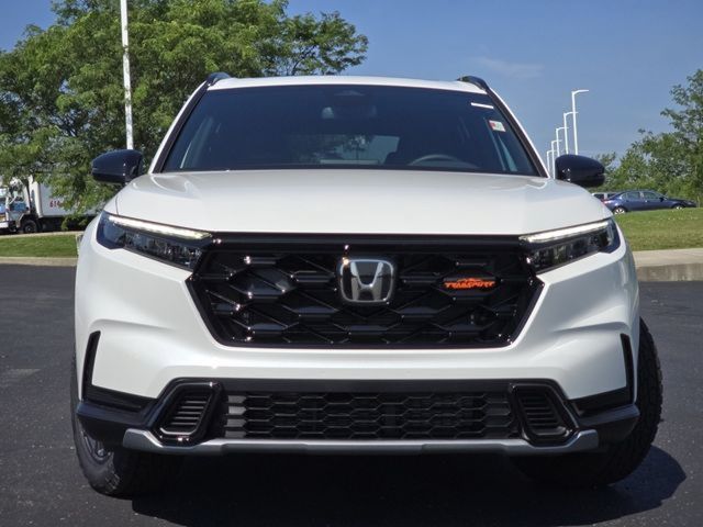 2026 Honda CR-V Hybrid photo 3