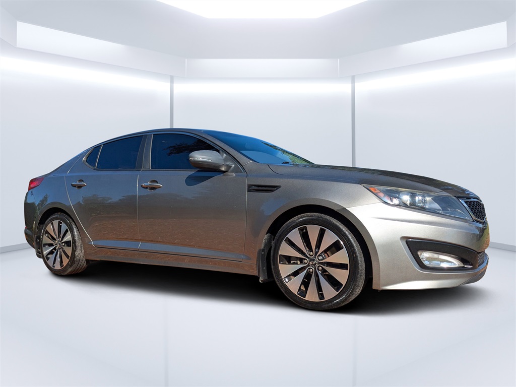 2012 Kia Optima SX