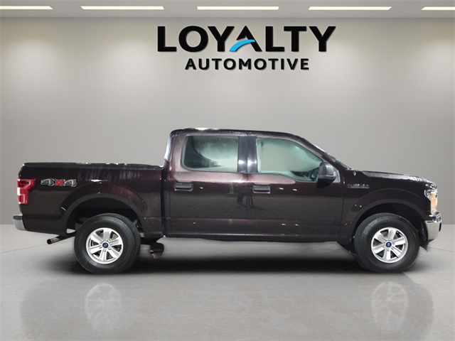 2020 Ford F-150 XLT photo 6