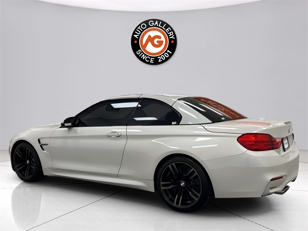 2017 Bmw M4 photo 3