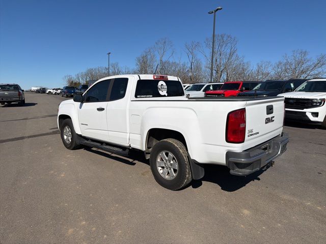 Used 2019 GMC Canyon Base with VIN 1GTH5BEA1K1114037 for sale in Little Rock
