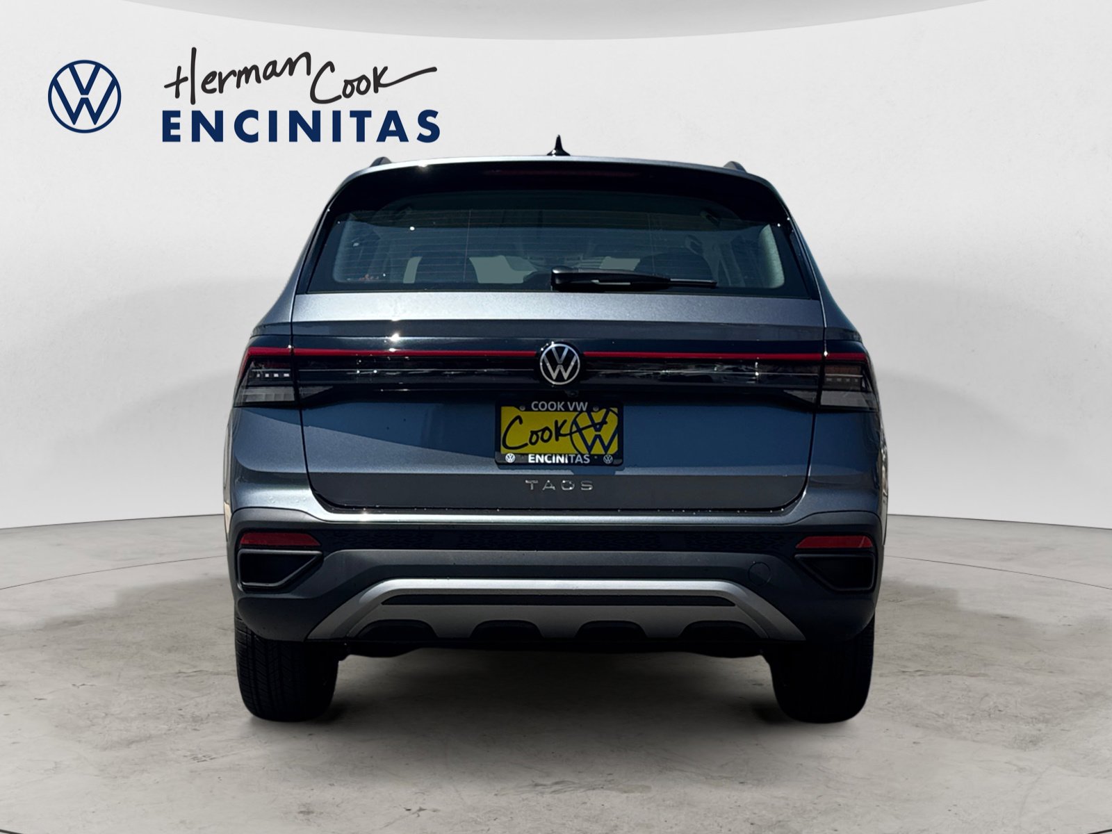 2025 Volkswagen Taos S photo 3